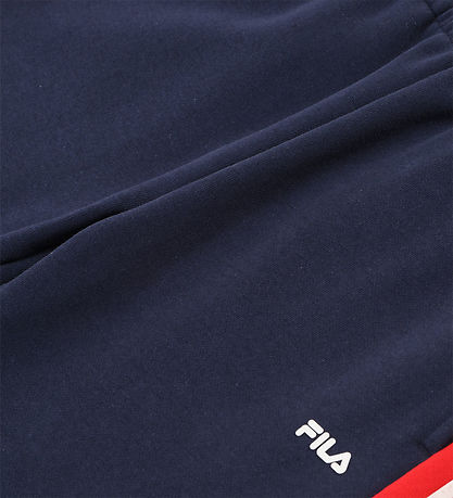 Fila Sweatpants - Faverga - Regular - Black Iris