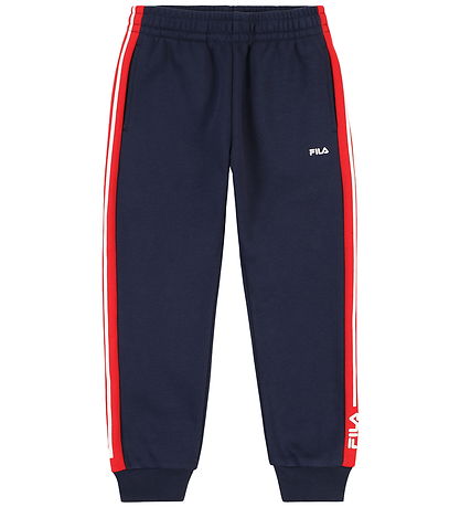 Fila Sweatpants - Faverga - Regular - Black Iris