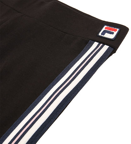 Fila Leggings - Sarasin - Black