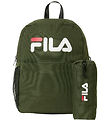 Fila Rygsæk m. Penalhus - Paluzzo - Deep Depths