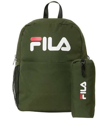 Fila Rygsæk m. Penalhus - Paluzzo - Deep Depths