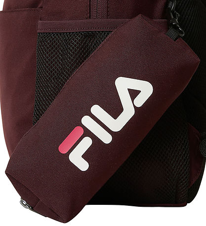 Fila Rygsæk m. Penalhus - Favoriten - Fudge
