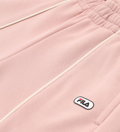 Fila Bukser - Lunes - Wide - Pale Mauve