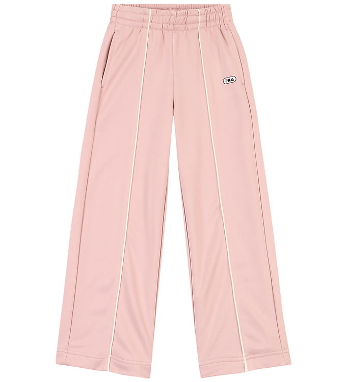 Fila Bukser - Lunes - Wide - Pale Mauve