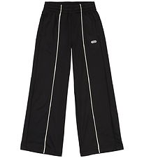 Fila Bukser - Lunes - Wide - Black