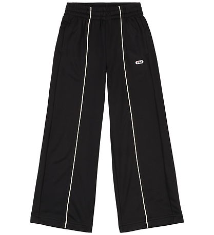 Fila Bukser - Lunes - Wide - Black