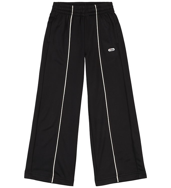 Fila Bukser - Lunes - Wide - Black
