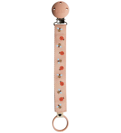 BIBS Studio Suttesnor - Blush m. Print