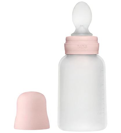 BIBS Spoon Feeder - 120 ml - Petal