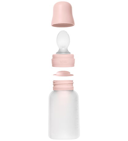 BIBS Spoon Feeder - 120 ml - Petal