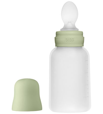 BIBS Spoon Feeder - 120 ml - Sage