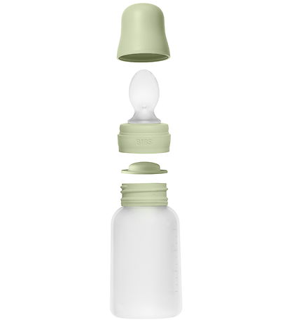 BIBS Spoon Feeder - 120 ml - Sage