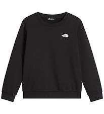 The North Face Sweatshirt - Teen Evoltn SD - TNF Black
