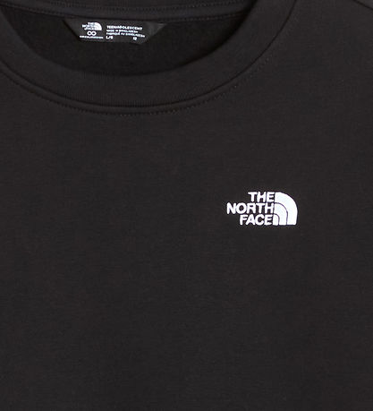 The North Face Sweatshirt - Teen Evoltn SD - TNF Black