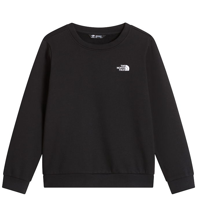 The North Face Sweatshirt - Teen Evoltn SD - TNF Black