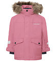Didriksons Vinterjakke - Bjärven - Heather Pink