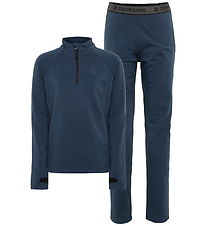 Didriksons Sæt - Baselayer - Yotta - Mountain Blue