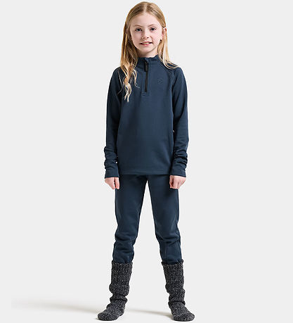 Didriksons Sæt - Baselayer - Yotta - Mountain Blue