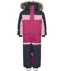 Didriksons Flyverdragt - Bjärven - Cactus Pink