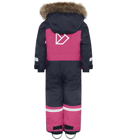 Didriksons Flyverdragt - Bjärven - Cactus Pink