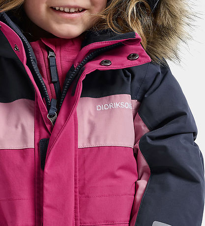 Didriksons Flyverdragt - Bjärven - Cactus Pink