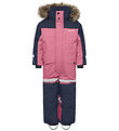 Didriksons Flyverdragt - Bjärven - Heather Pink