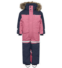 Didriksons Flyverdragt - Bjärven - Heather Pink