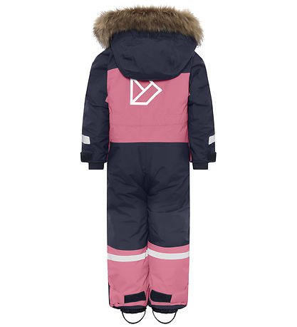Didriksons Flyverdragt - Bjärven - Heather Pink