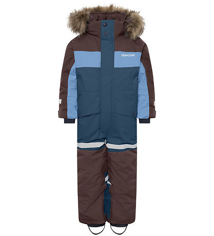 Didriksons Flyverdragt - Bjärven - Mountain Blue