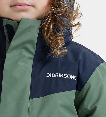 Didriksons Skisæt - Skare - Dark Moss