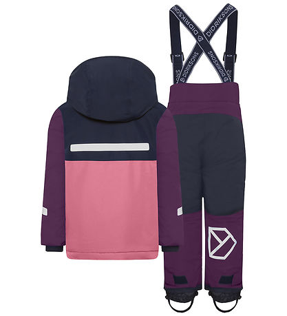 Didriksons Skisæt - Skare - Northern Purple