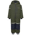 Didriksons Flyverdragt - Falken - Deep Green