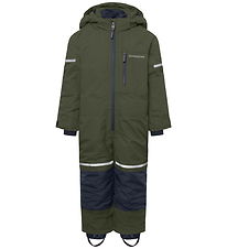 Didriksons Flyverdragt - Falken - Deep Green