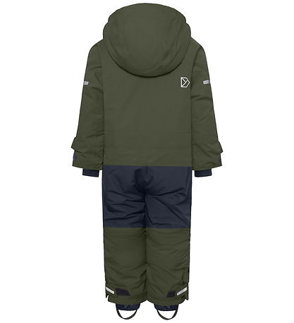 Didriksons Flyverdragt - Falken - Deep Green