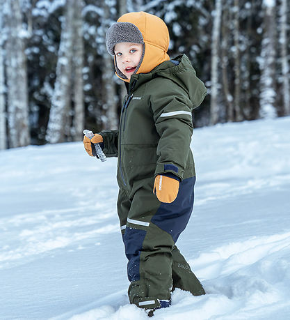 Didriksons Flyverdragt - Falken - Deep Green