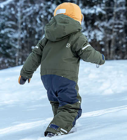 Didriksons Flyverdragt - Falken - Deep Green