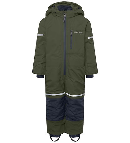 Didriksons Flyverdragt - Falken - Deep Green