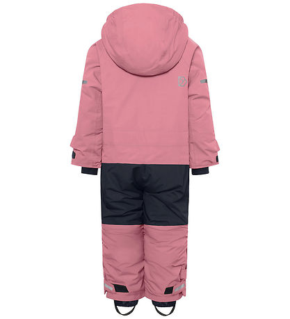 Didriksons Flyverdragt - Falken - Heather Pink