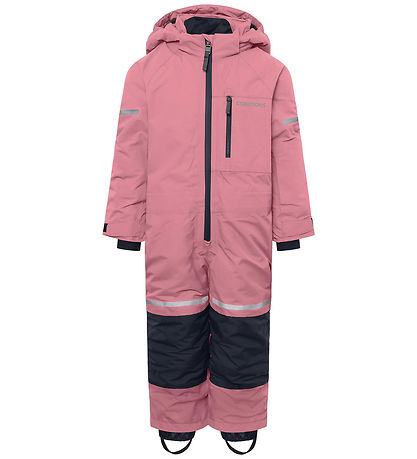 Didriksons Flyverdragt - Falken - Heather Pink