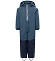 Didriksons Snowsuit - Talvi - Mountain Blue