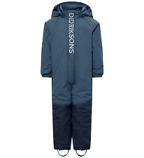 Didriksons Flyverdragt - Talvi - Mountain Blue