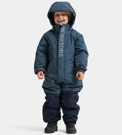 Didriksons Flyverdragt - Talvi - Mountain Blue