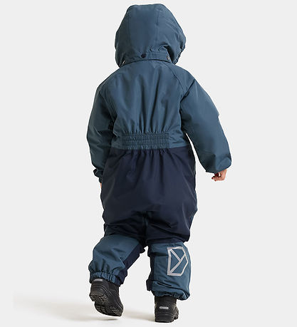 Didriksons Flyverdragt - Talvi - Mountain Blue