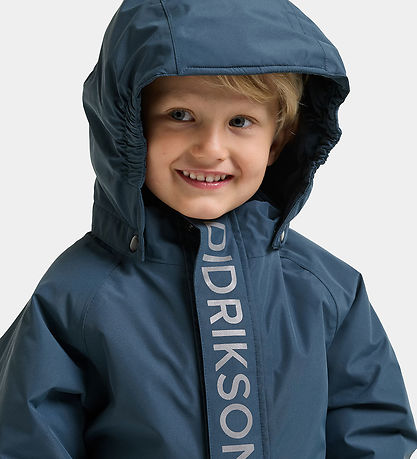 Didriksons Flyverdragt - Talvi - Mountain Blue