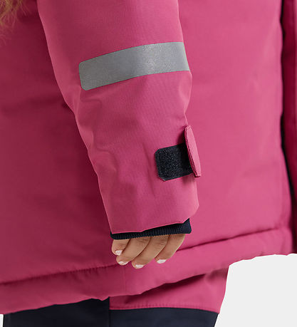 Didriksons Skisæt - Skare - Cactus Pink