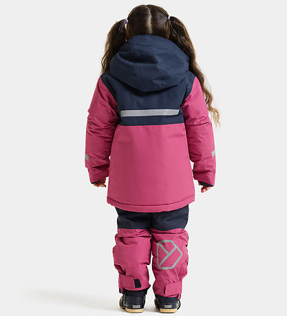 Didriksons Skisæt - Skare - Cactus Pink