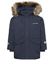 Didriksons Vinterjakke - Bjärven - Navy