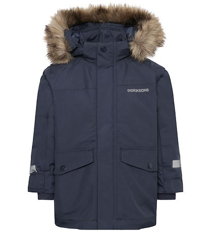 Didriksons Vinterjakke - Bjärven - Navy