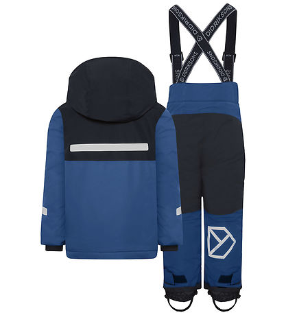 Didriksons Skisæt - Skare - Ultramarine