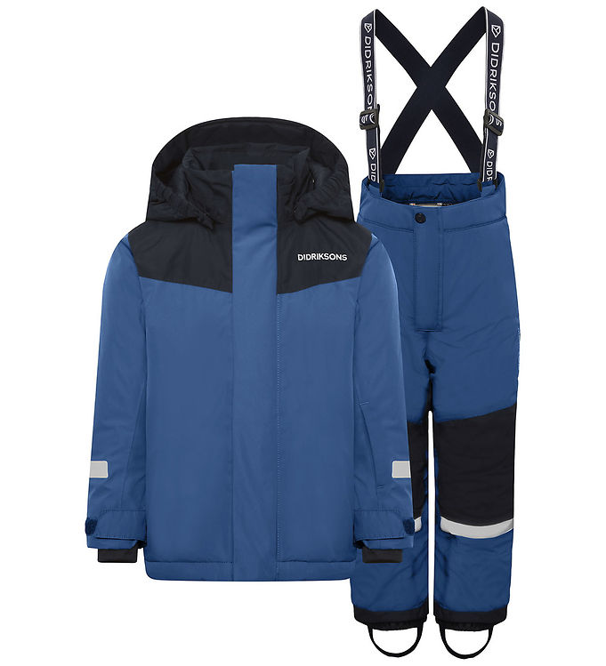 Didriksons Skisæt - Skare - Ultramarine